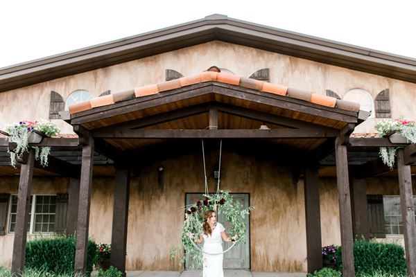 Bella Terre Reception Hall & Vineyard
