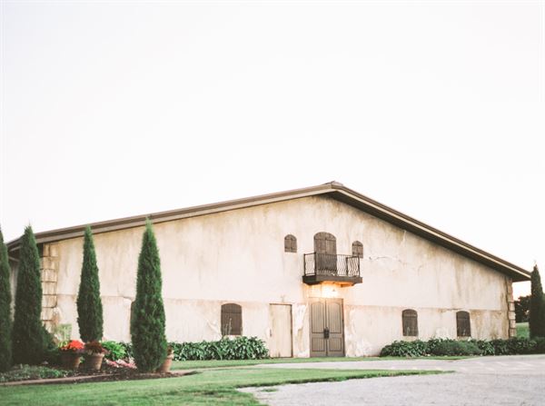 Bella Terre Reception Hall & Vineyard