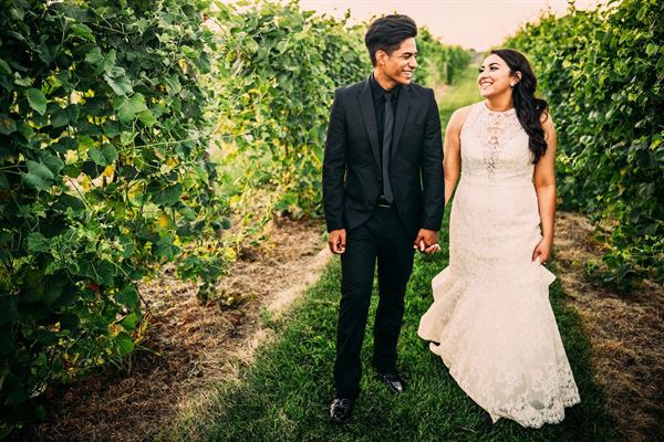 Bella Terre Reception Hall & Vineyard