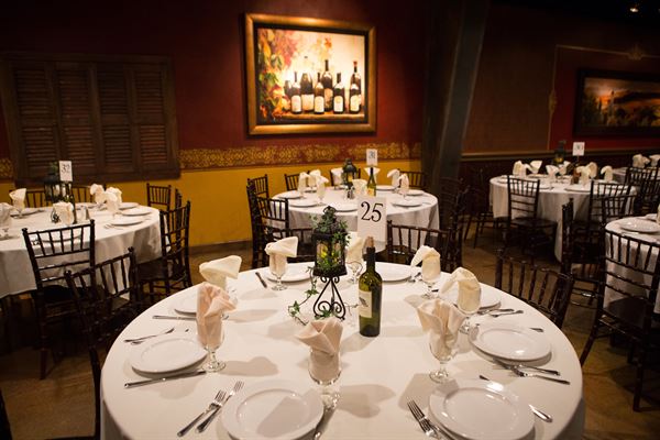 Bella Terre Reception Hall & Vineyard