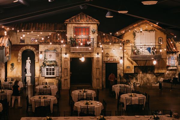 Bella Terre Reception Hall & Vineyard