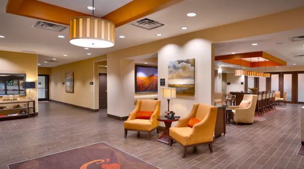Hampton Inn Omaha/West Dodge Road (Old Mill)