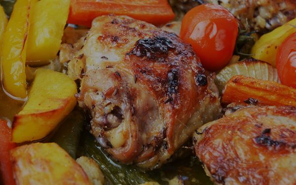 Cooked Goose Catering Company