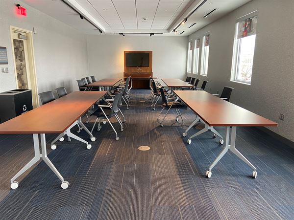 Aloft Syracuse Inner Harbor