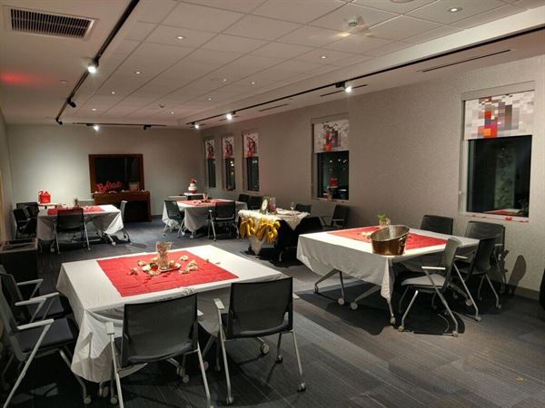 Aloft Syracuse Inner Harbor