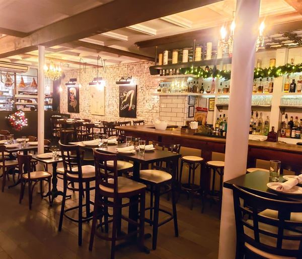 Bazar Tapas Bar and Restaurant