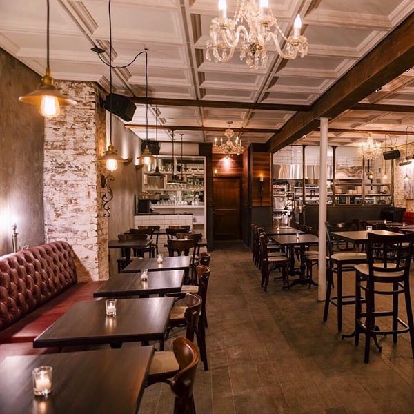 Bazar Tapas Bar and Restaurant