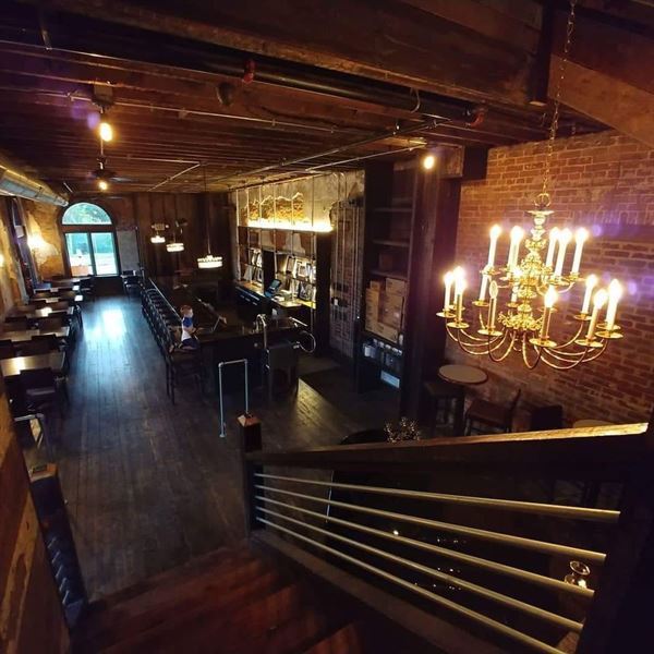 Geraldine's Supper Club & Lounge