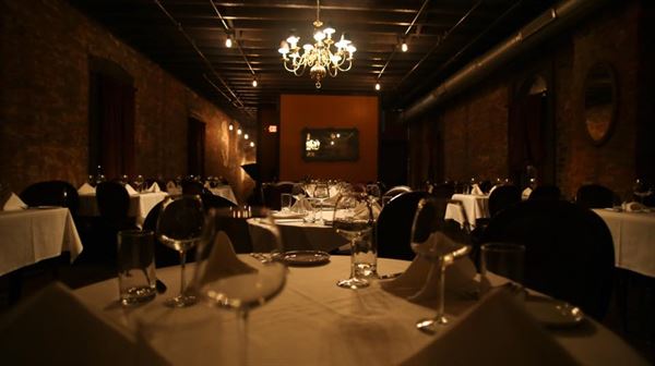 Geraldine's Supper Club & Lounge