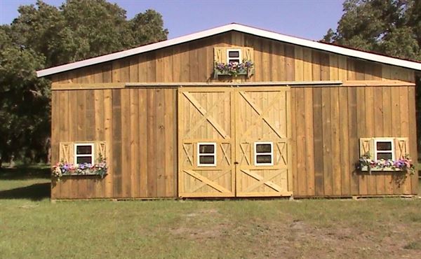 Davis Stable Weddings