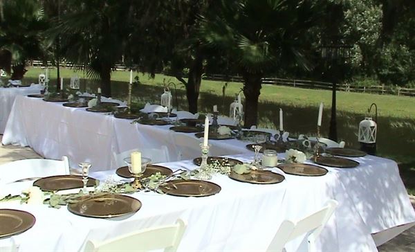 Davis Stable Weddings