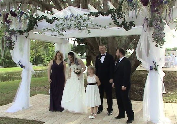 Davis Stable Weddings