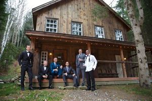 Groom's Cabin