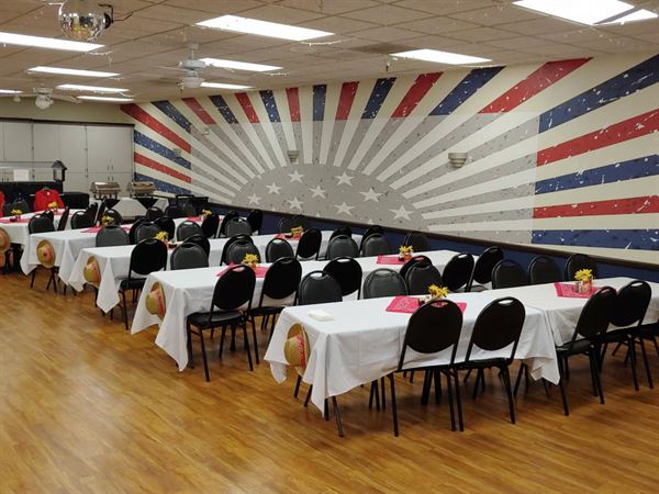 American Legion Post 44