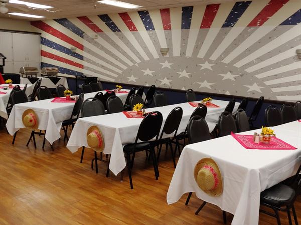 American Legion Post 44