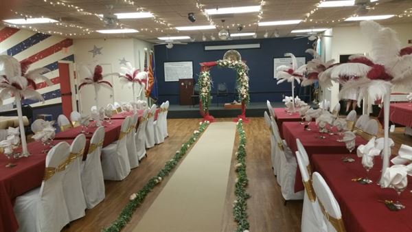 American Legion Post 44