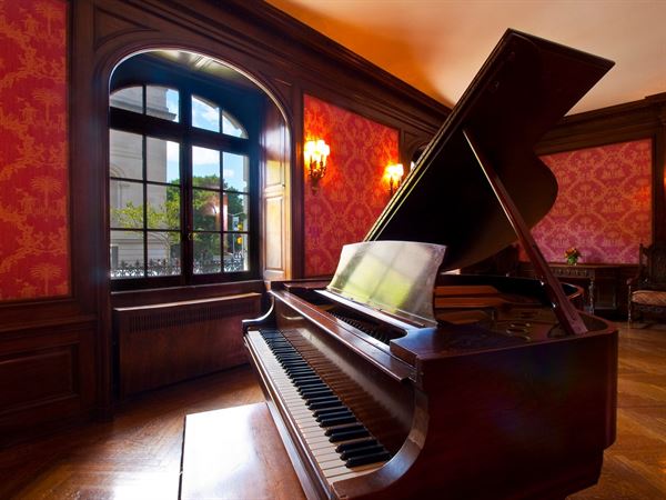 The Pratt Mansions Fifth Avenue