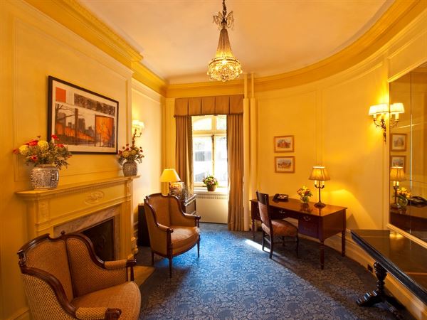 The Pratt Mansions Fifth Avenue