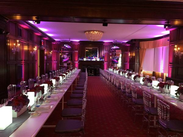 The Pratt Mansions Fifth Avenue