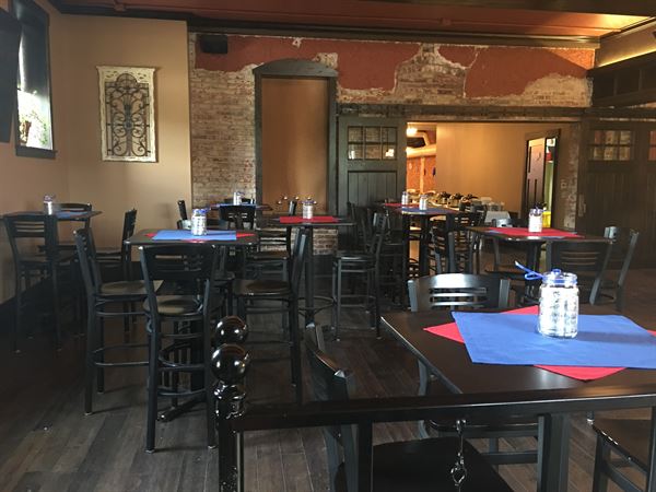 T-Bock's Upstairs and Underground