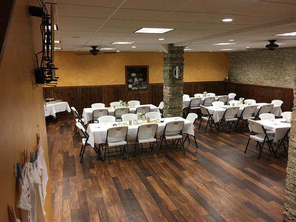 T-Bock's Upstairs and Underground