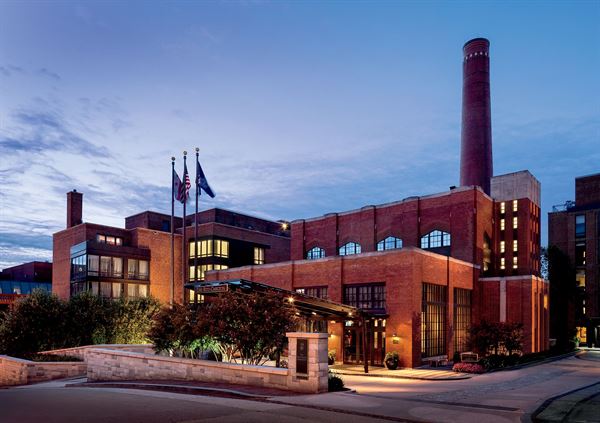 The Ritz-Carlton Georgetown, Washington, D.C.