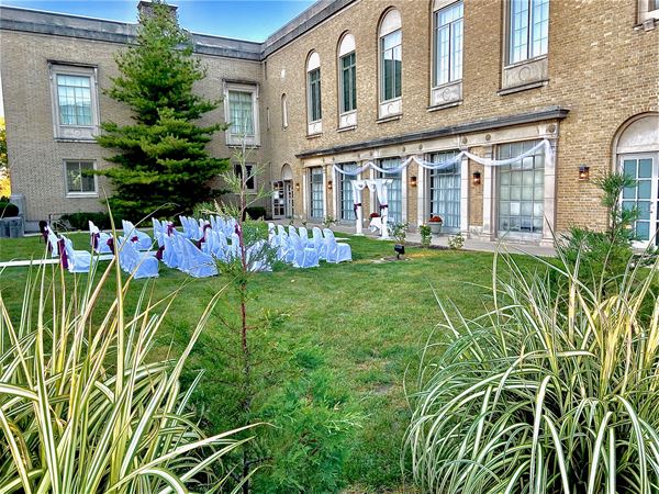 Dayton Outdoor Weddings