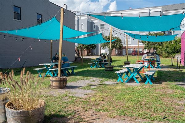 Hutton and Smith Brewing