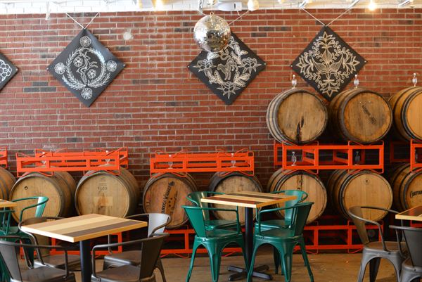 Hutton and Smith Brewing