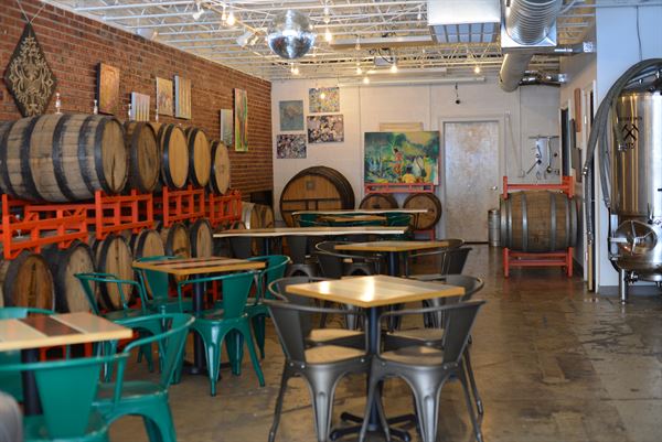 Hutton and Smith Brewing