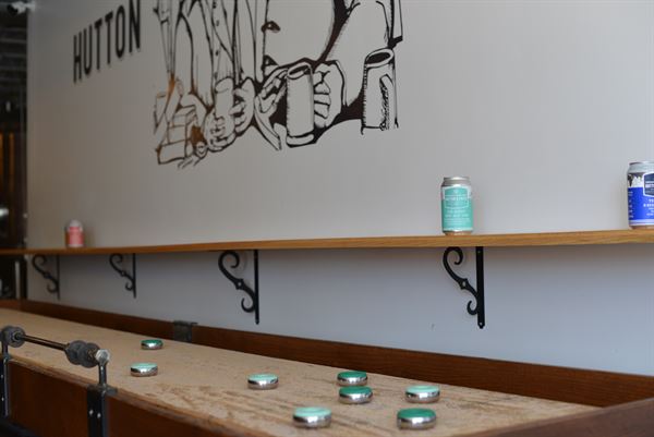 Hutton and Smith Brewing