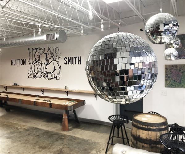 Hutton and Smith Brewing