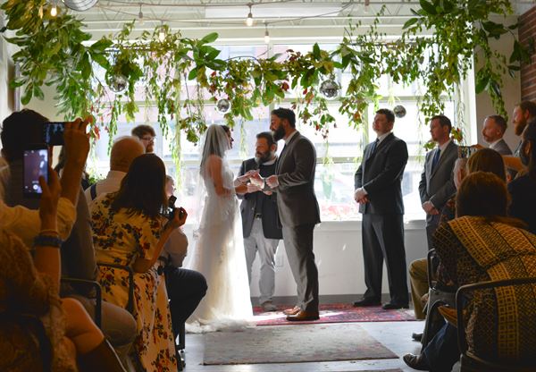 Hutton and Smith Brewing