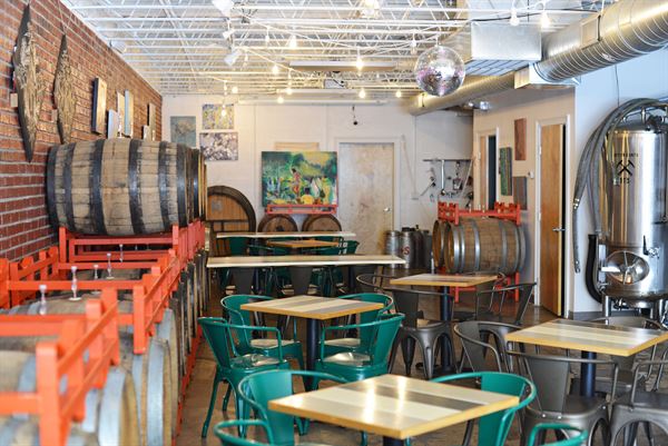 Hutton and Smith Brewing