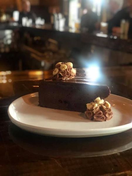 Geraldine's Supper Club & Lounge