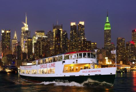 Circle Line Sightseeing Cruises