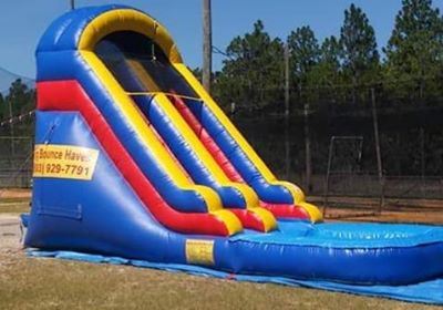 Big Bounce Haven