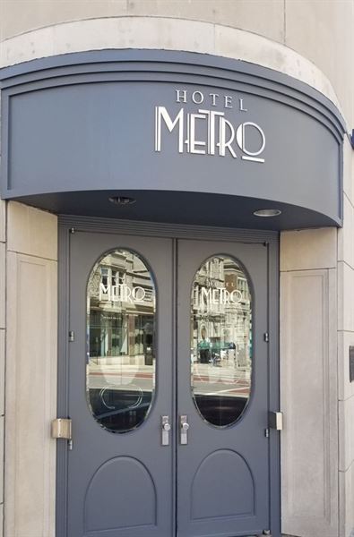 Hotel Metro, Autograph Collection