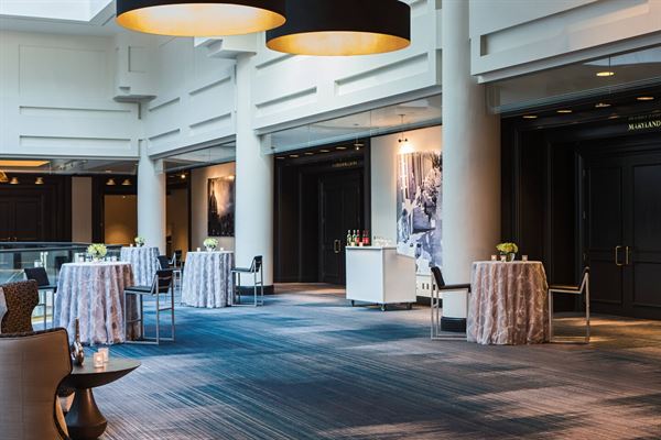 Renaissance Baltimore Harborplace Hotel