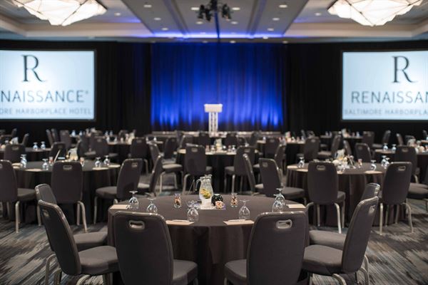 Renaissance Baltimore Harborplace Hotel