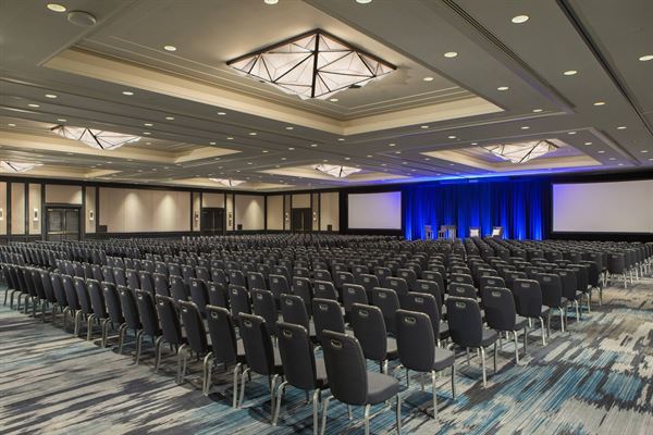 Renaissance Baltimore Harborplace Hotel