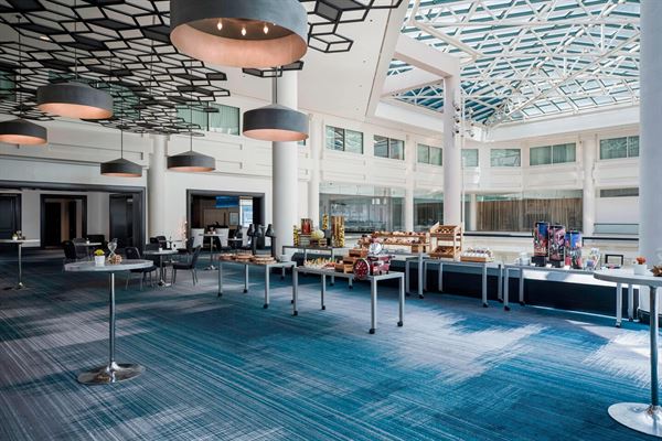 Renaissance Baltimore Harborplace Hotel