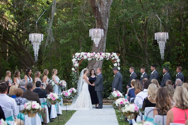 Bakers Ranch - Florida's Premier All Inclusive Wedding Venue