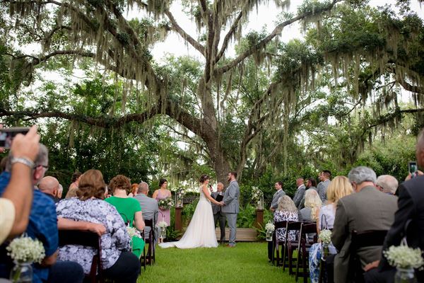 Bakers Ranch - Florida's Premier All Inclusive Wedding Venue
