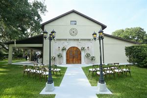 Enchanted Garden Chapel