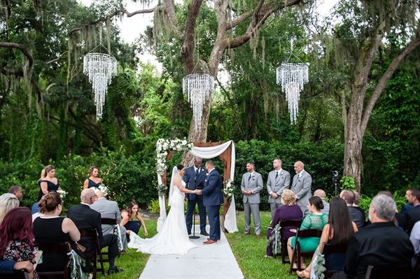 Bakers Ranch - Florida's Premier All Inclusive Wedding Venue