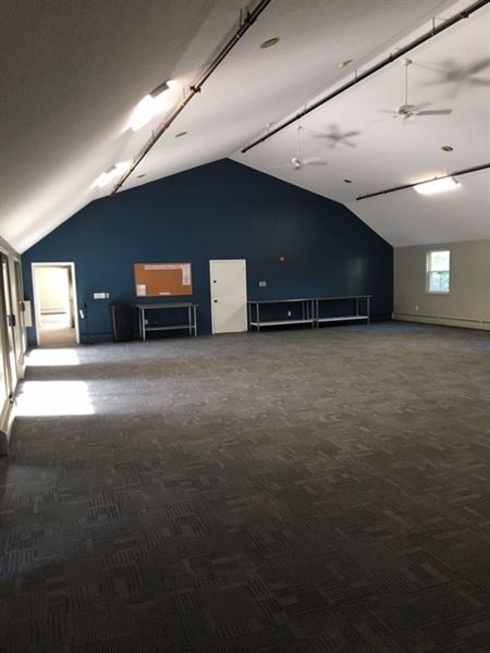 The Function Hall at Wasserman Park