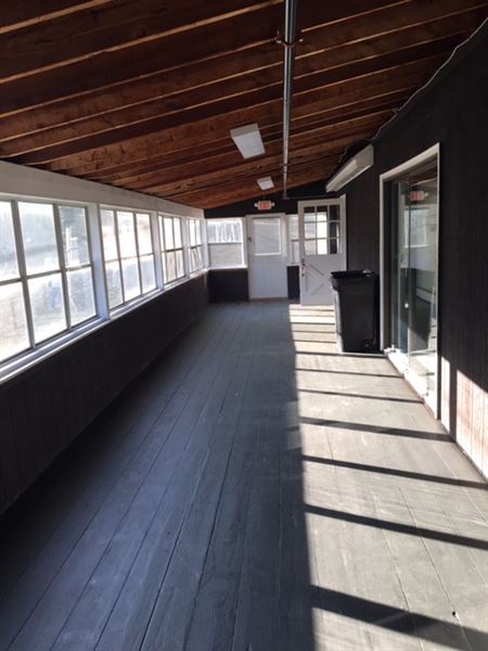 The Function Hall at Wasserman Park