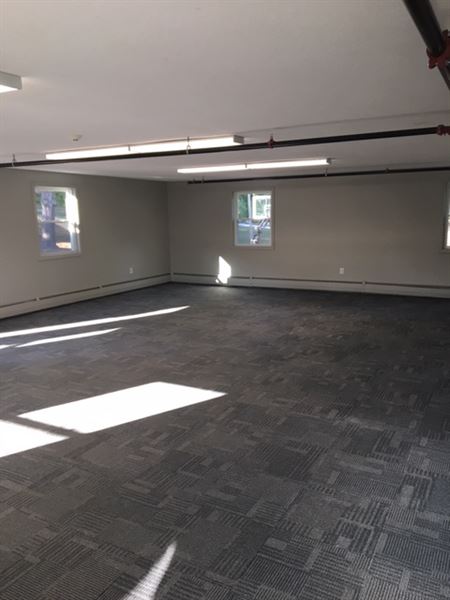 The Function Hall at Wasserman Park