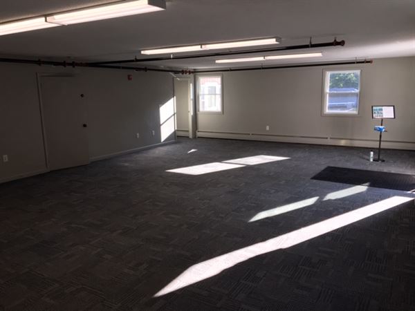 The Function Hall at Wasserman Park